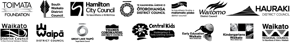 Image of all the logos in corporation 