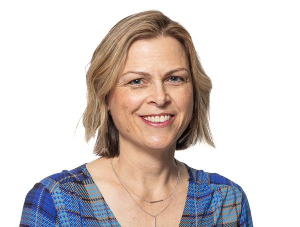 Councillor Angela Strange