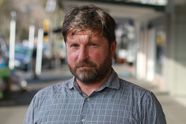 Blair Keenan, principal economist for Waikato Regional Council