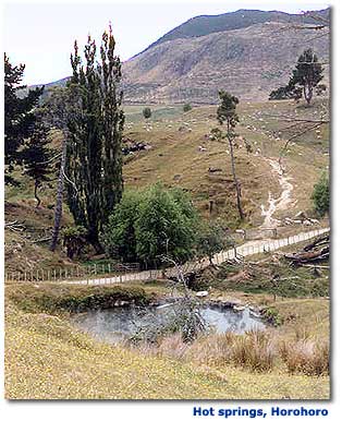 Photo of Horohoro natural hotsprings