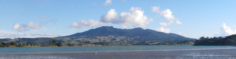 Raglan Ponganui Creek Mount Karioi