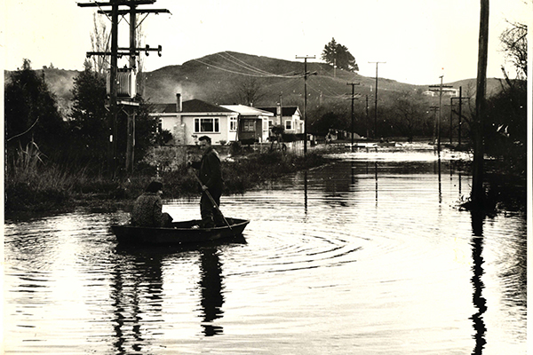Huntly 1961