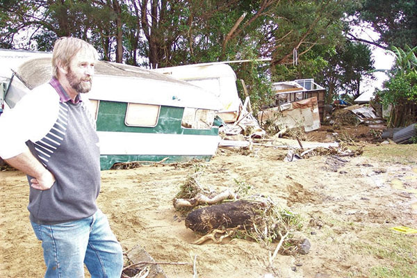 2002 Weather Bomb