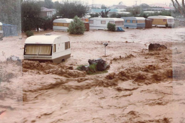 2002 Weather Bomb