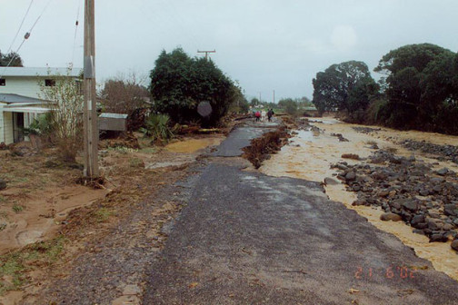 2002 Weather Bomb