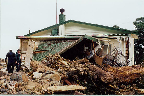 2002 Weather Bomb
