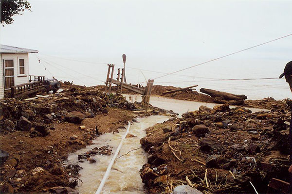 2002 Weather Bomb