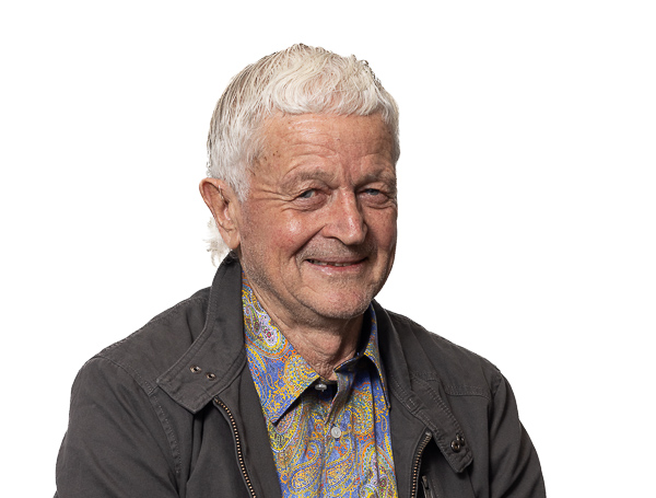 Councillor Keith Holmes