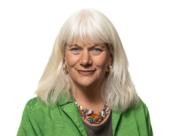 Councillor Liz Stolwyk