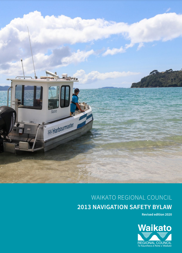 Image - Navigation Safety Bylaw