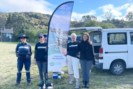 Story Hub image - Cooks Beach Coastcare