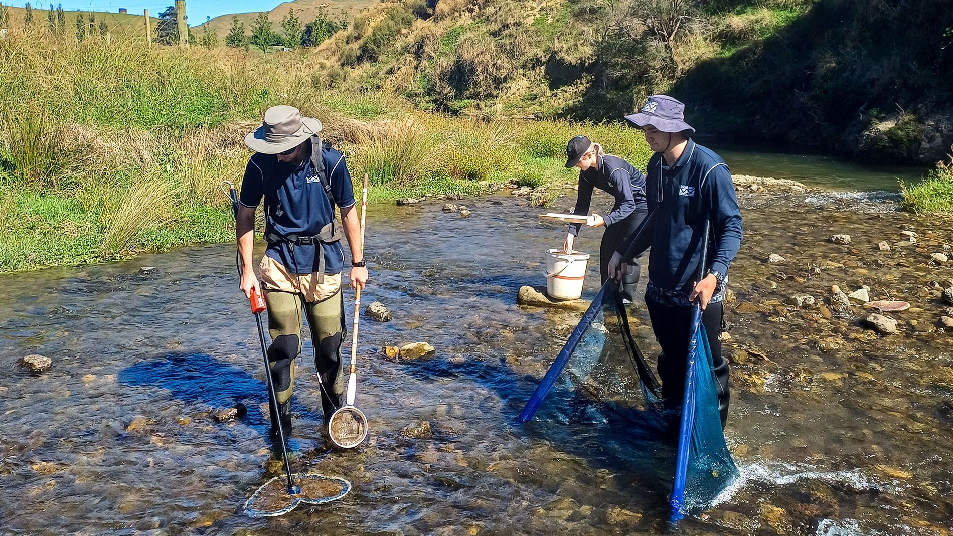 Environmental monitoring