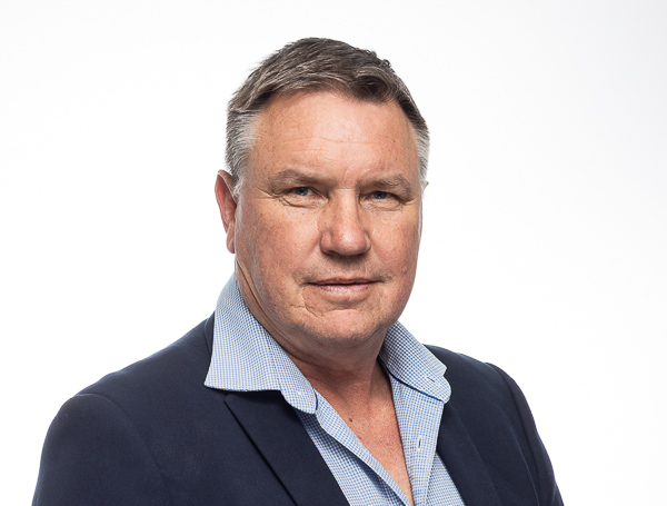 Councillor Warren Maher